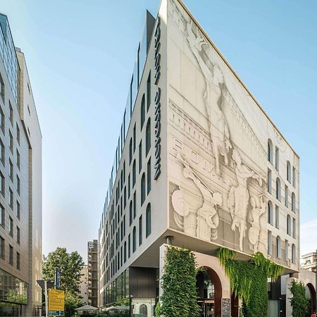Mercure Bucharest City Center Luaran gambar
