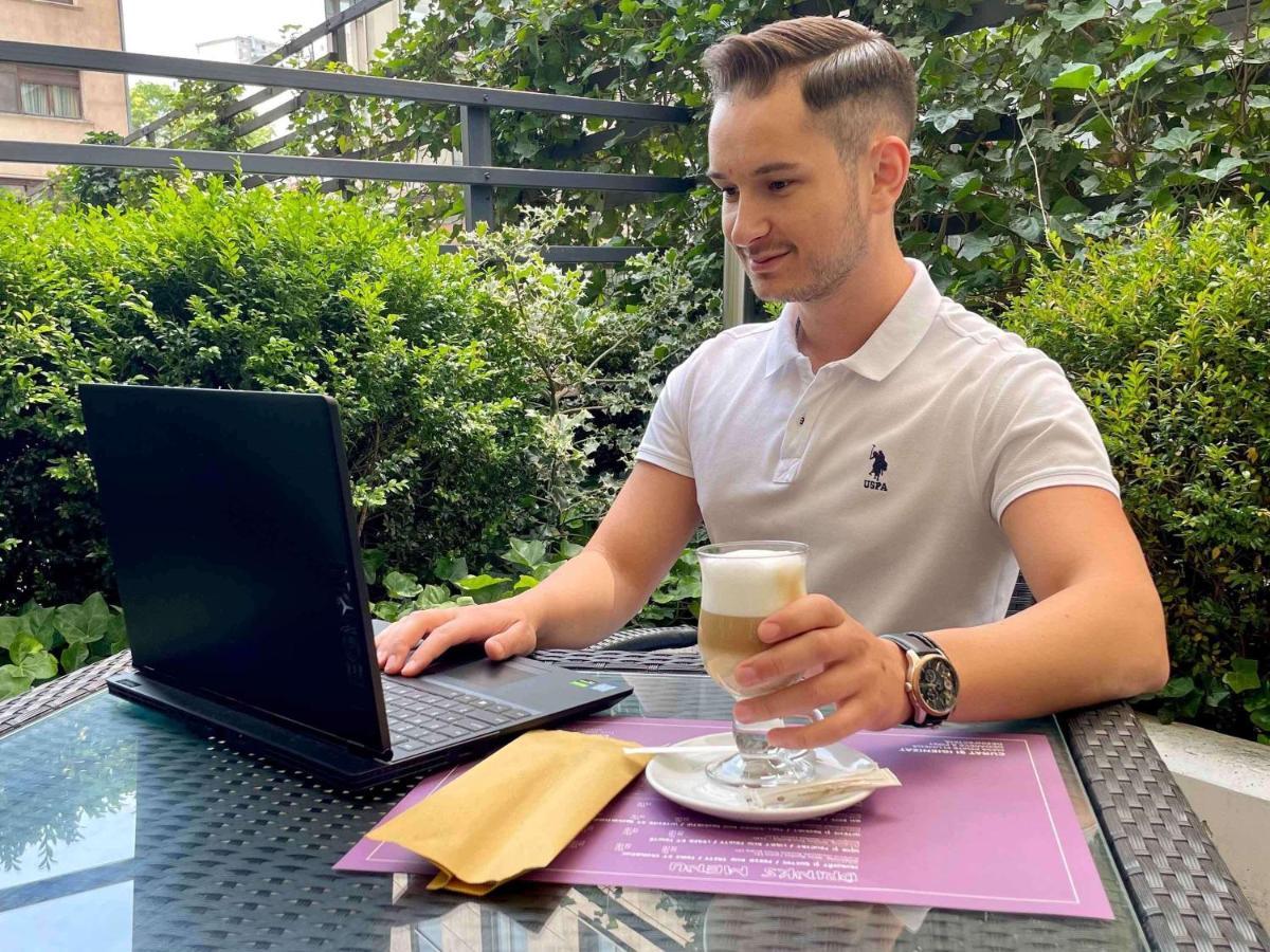 Mercure Bucharest City Center Luaran gambar