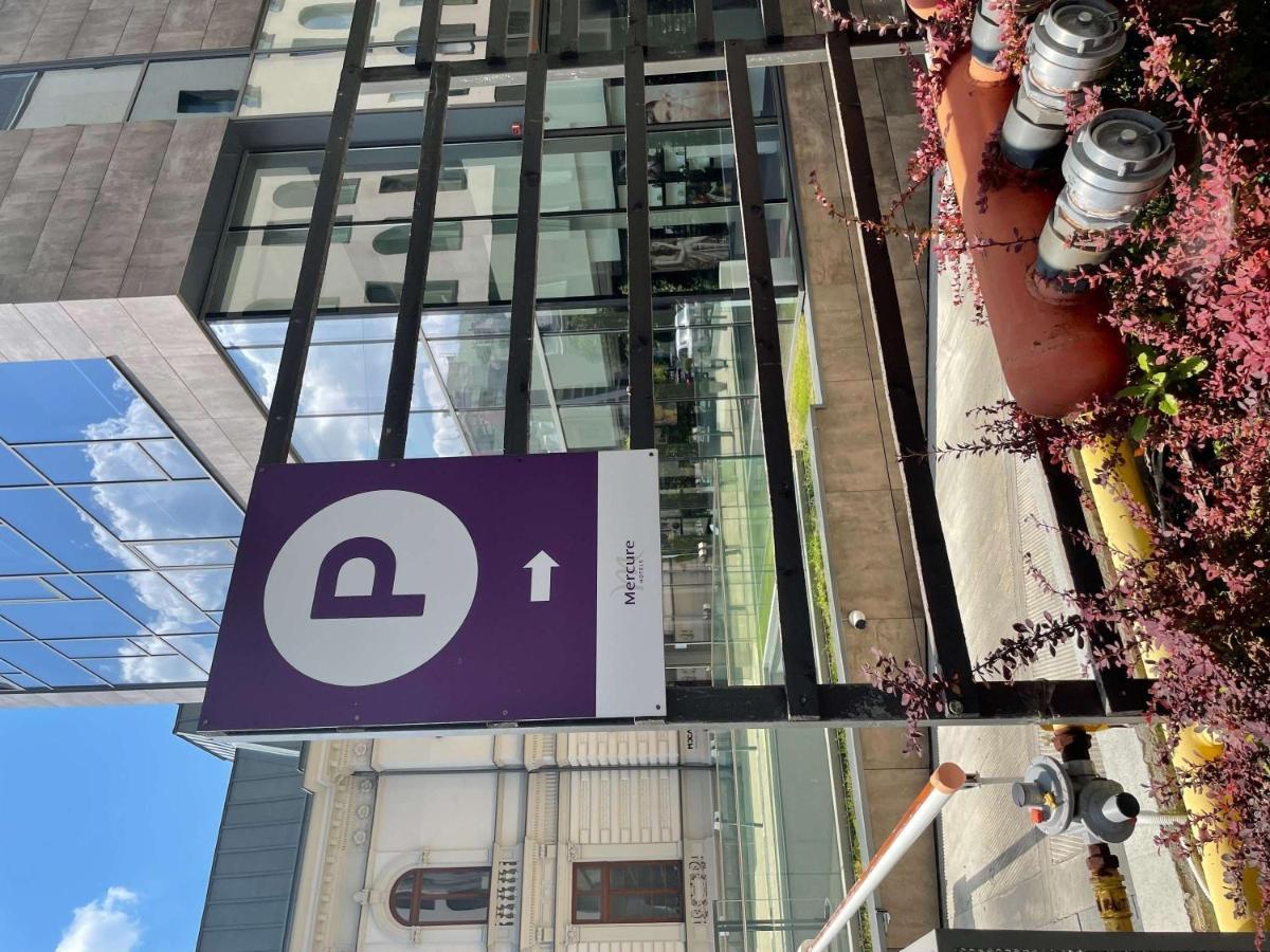 Mercure Bucharest City Center Luaran gambar