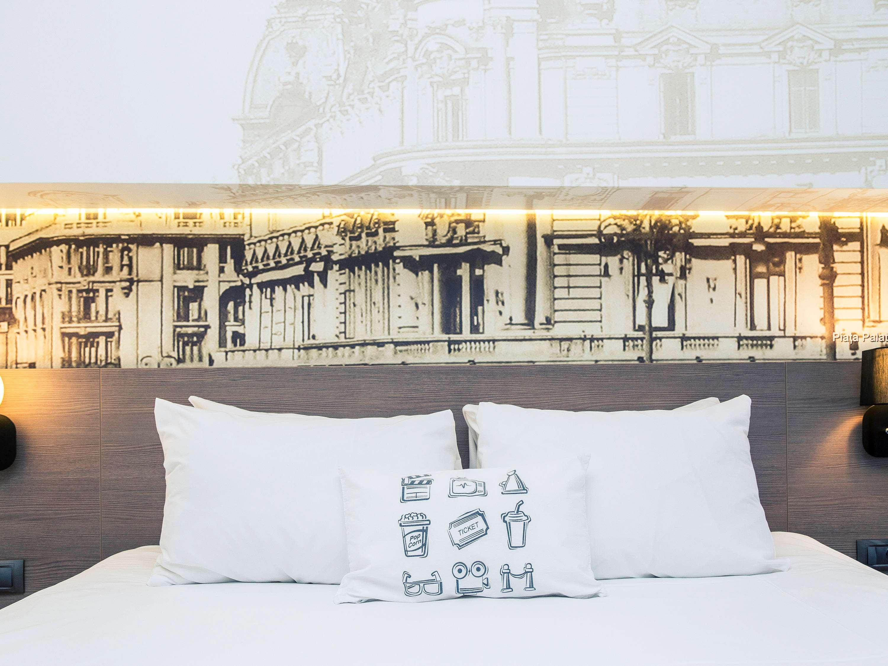 Mercure Bucharest City Center Luaran gambar
