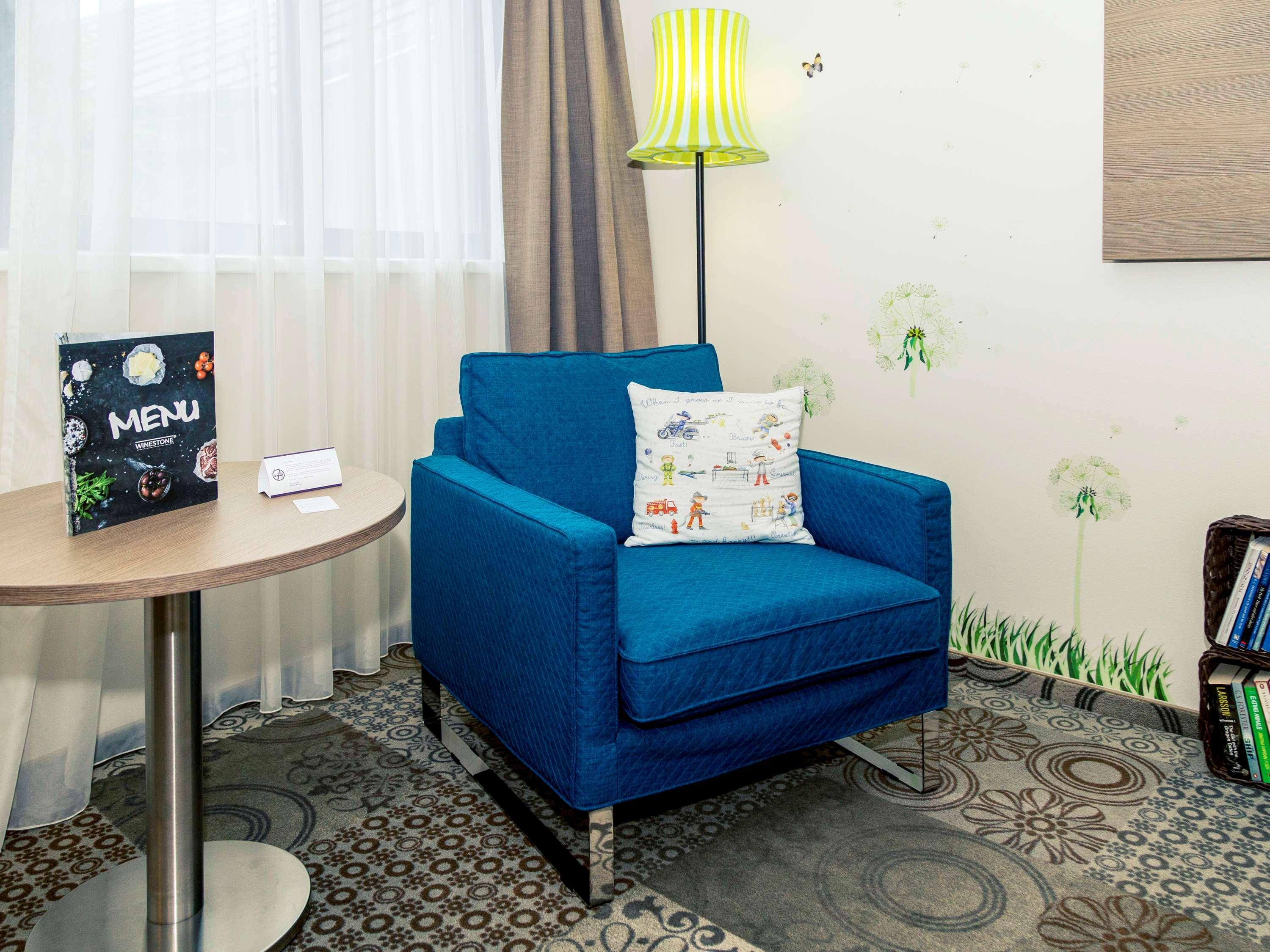 Mercure Bucharest City Center Luaran gambar