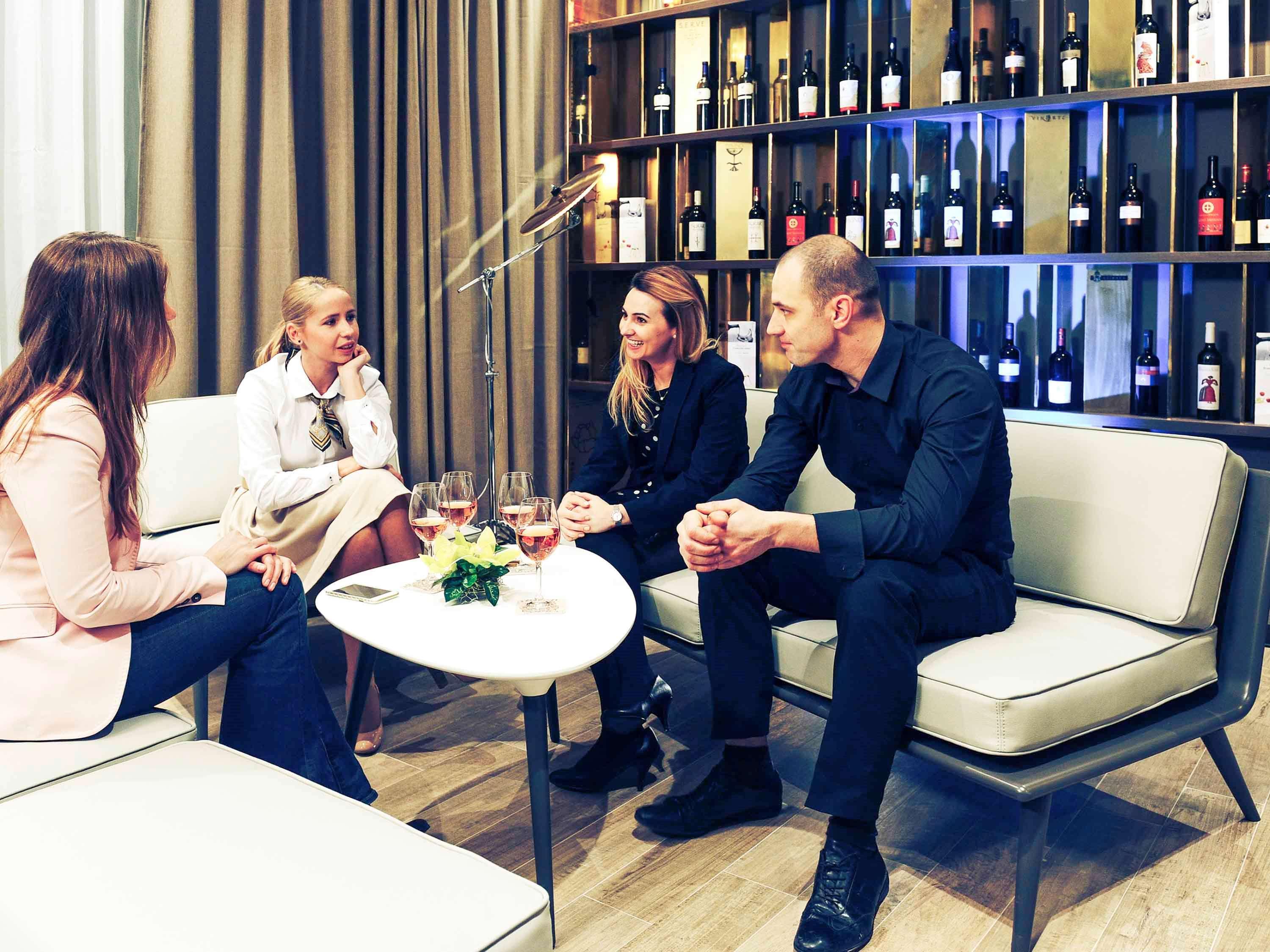 Mercure Bucharest City Center Luaran gambar