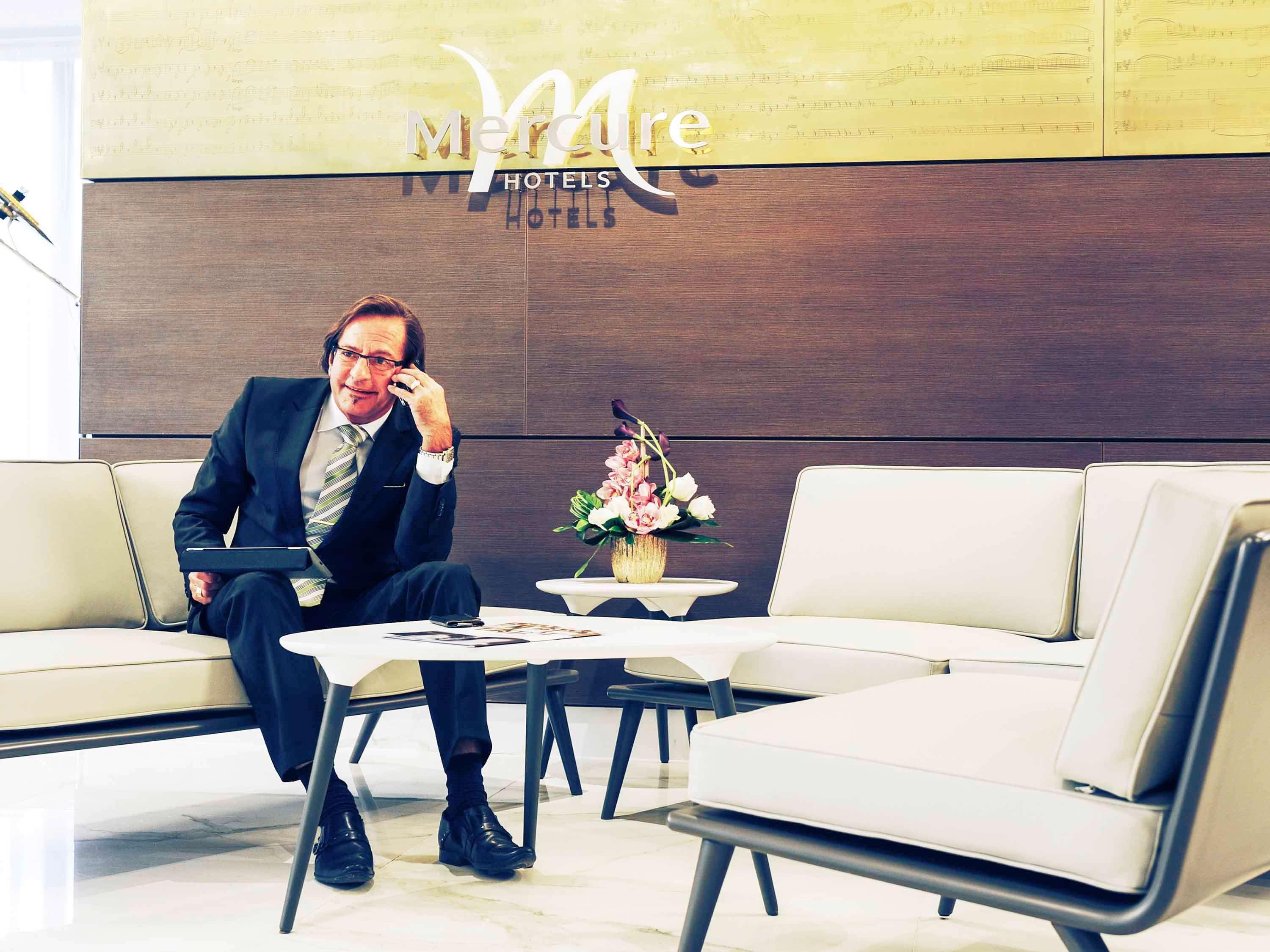 Mercure Bucharest City Center Luaran gambar