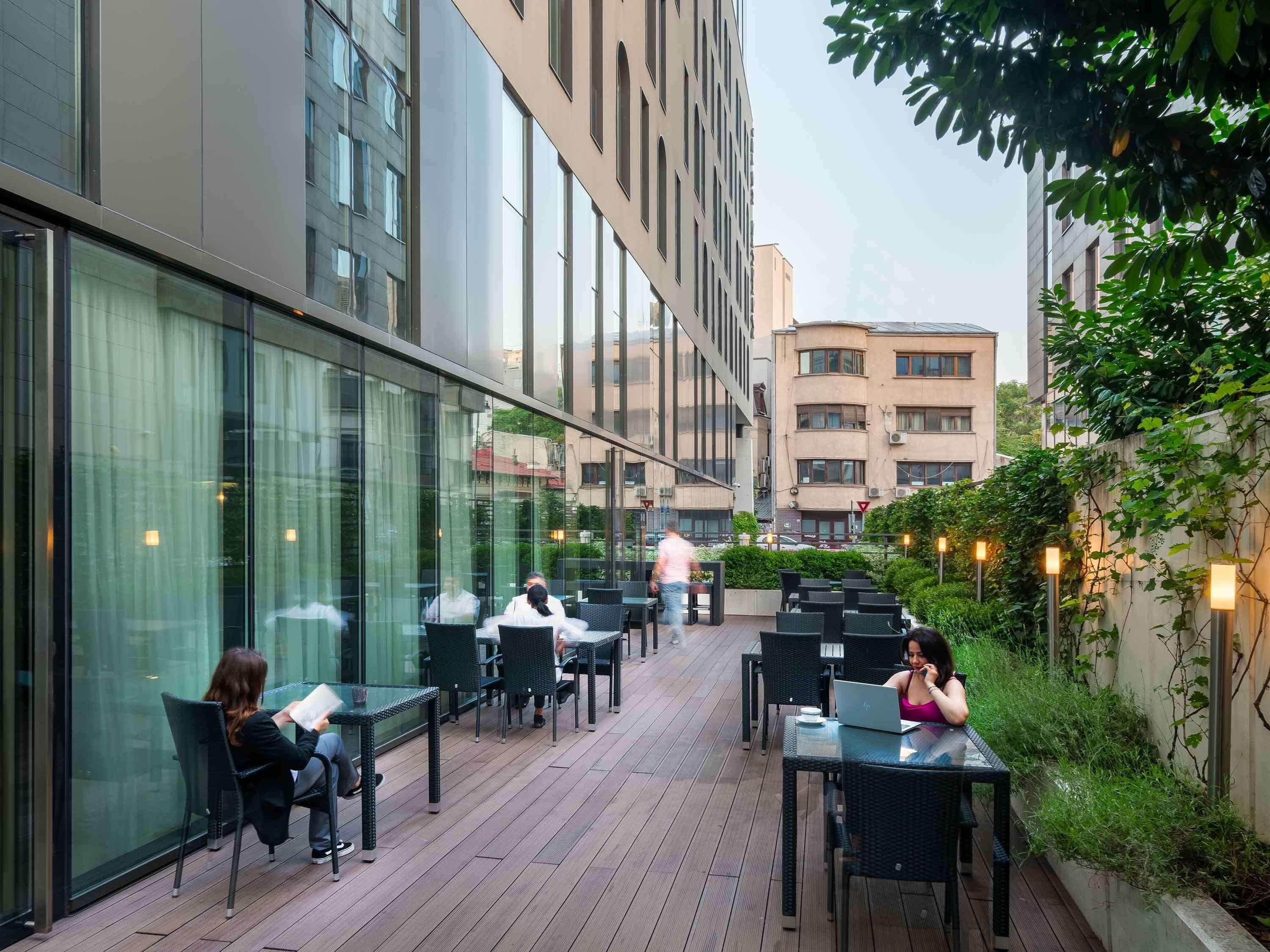 Mercure Bucharest City Center Luaran gambar