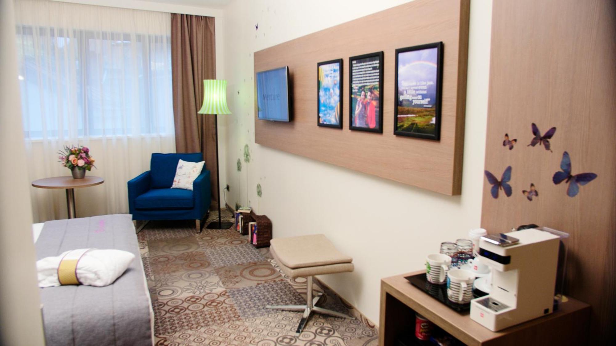 Mercure Bucharest City Center Luaran gambar