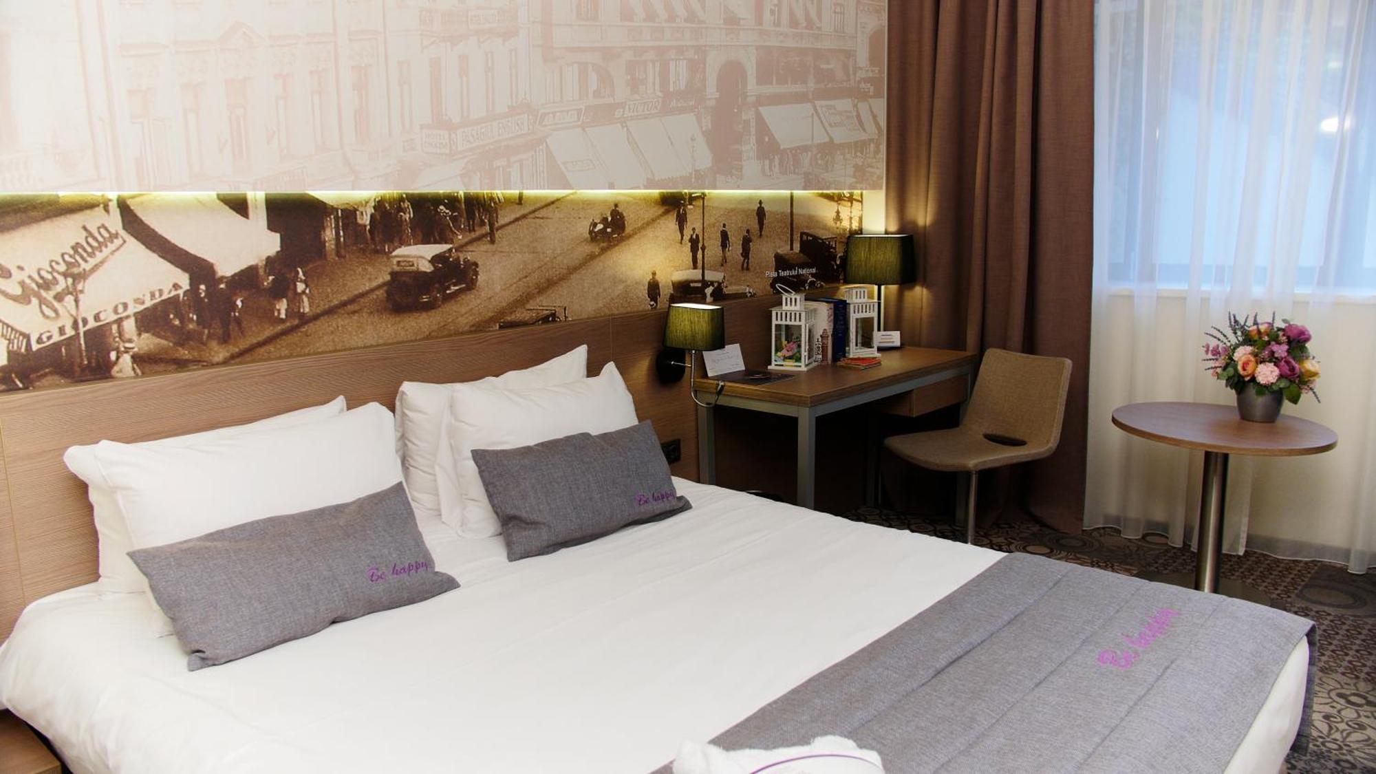 Mercure Bucharest City Center Luaran gambar