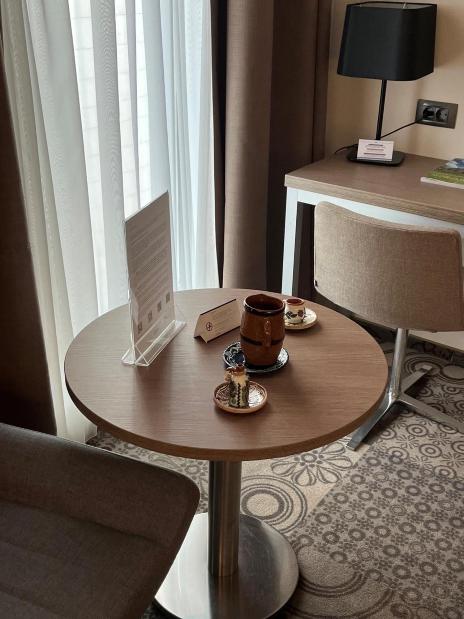 Mercure Bucharest City Center Luaran gambar