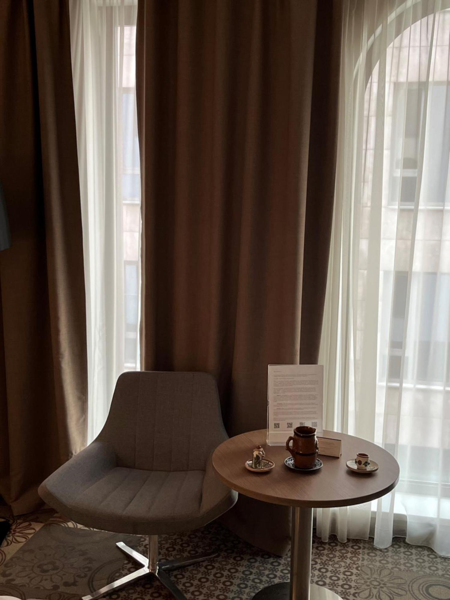 Mercure Bucharest City Center Luaran gambar