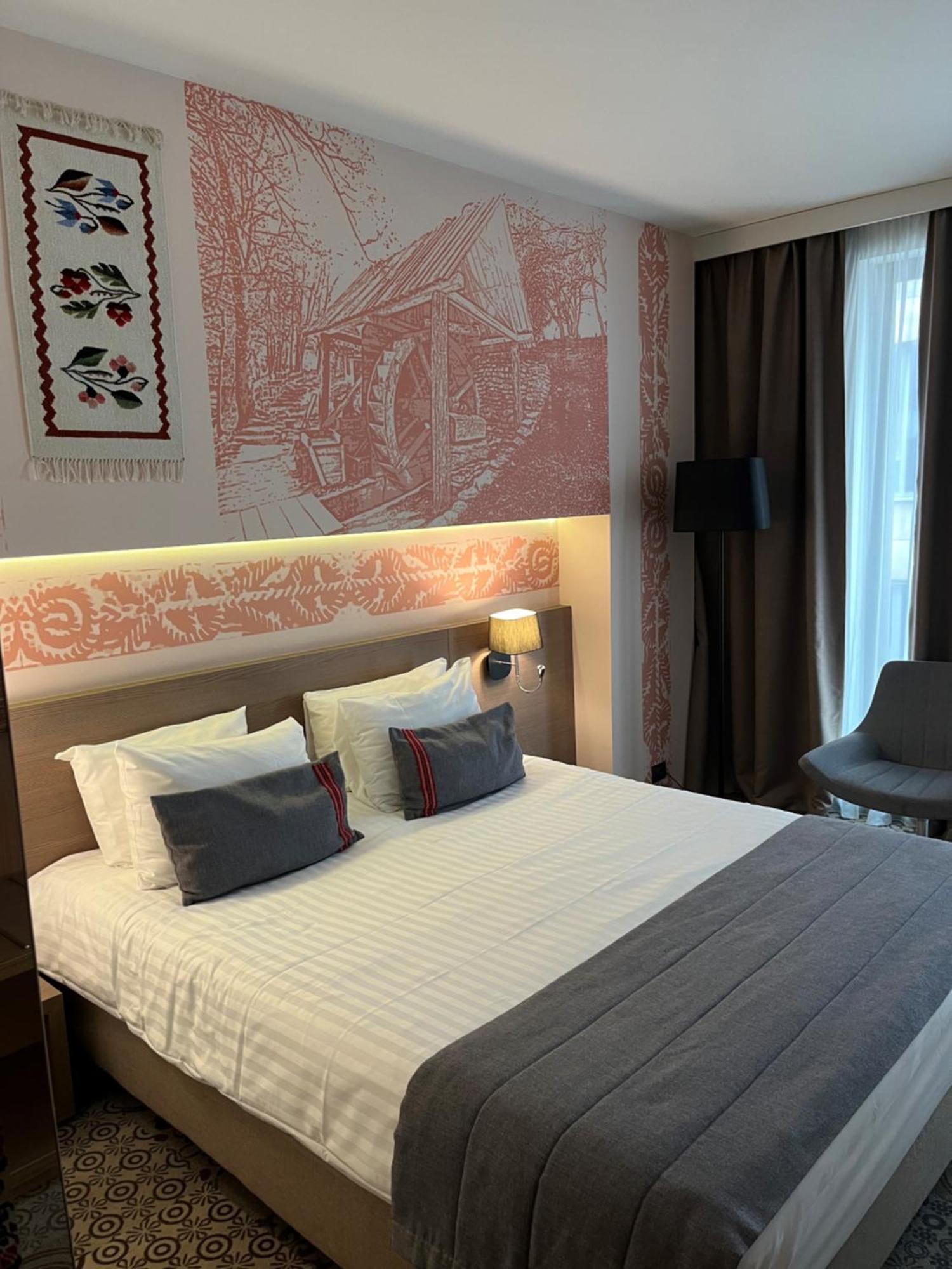 Mercure Bucharest City Center Luaran gambar