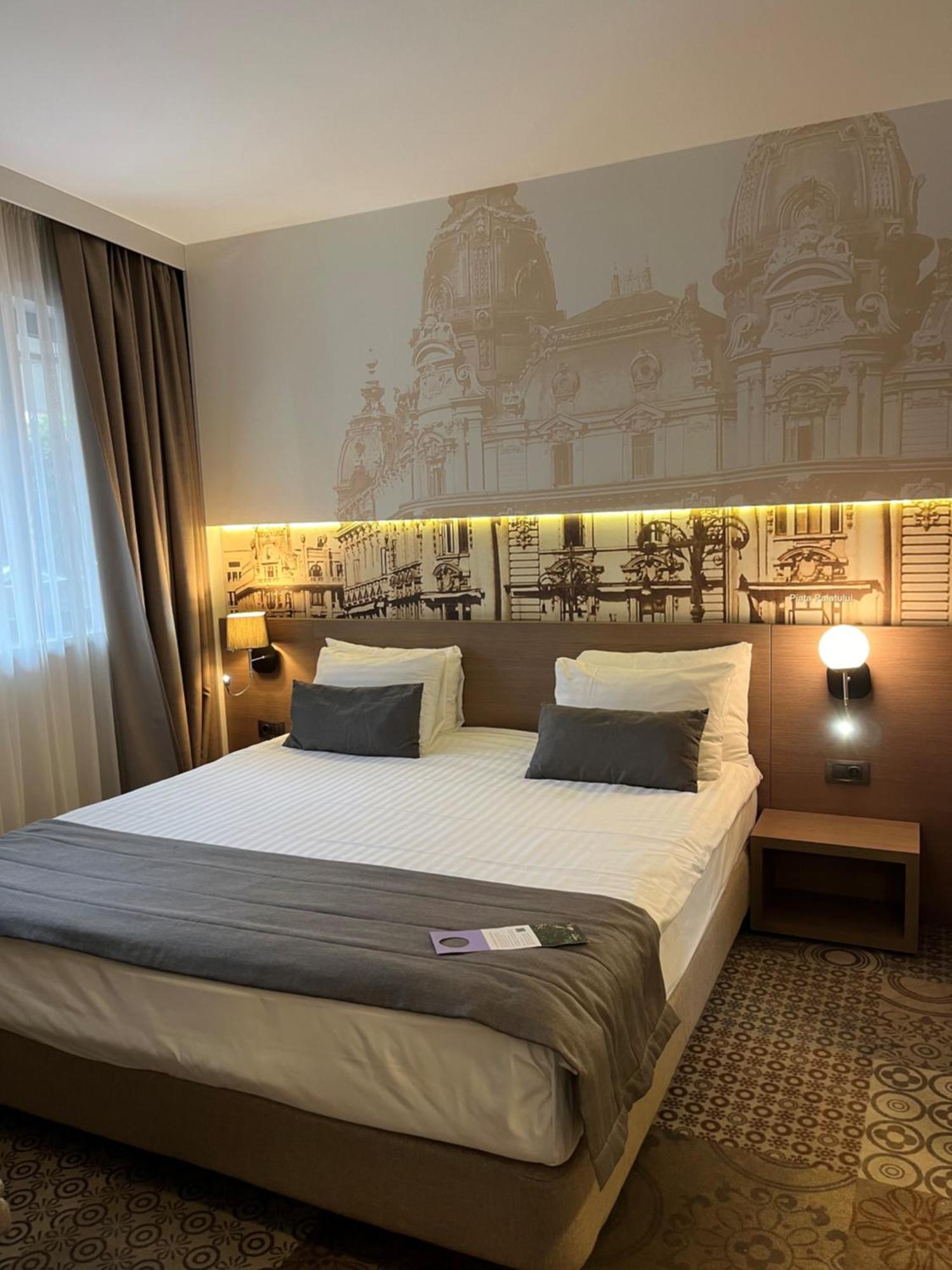 Mercure Bucharest City Center Luaran gambar