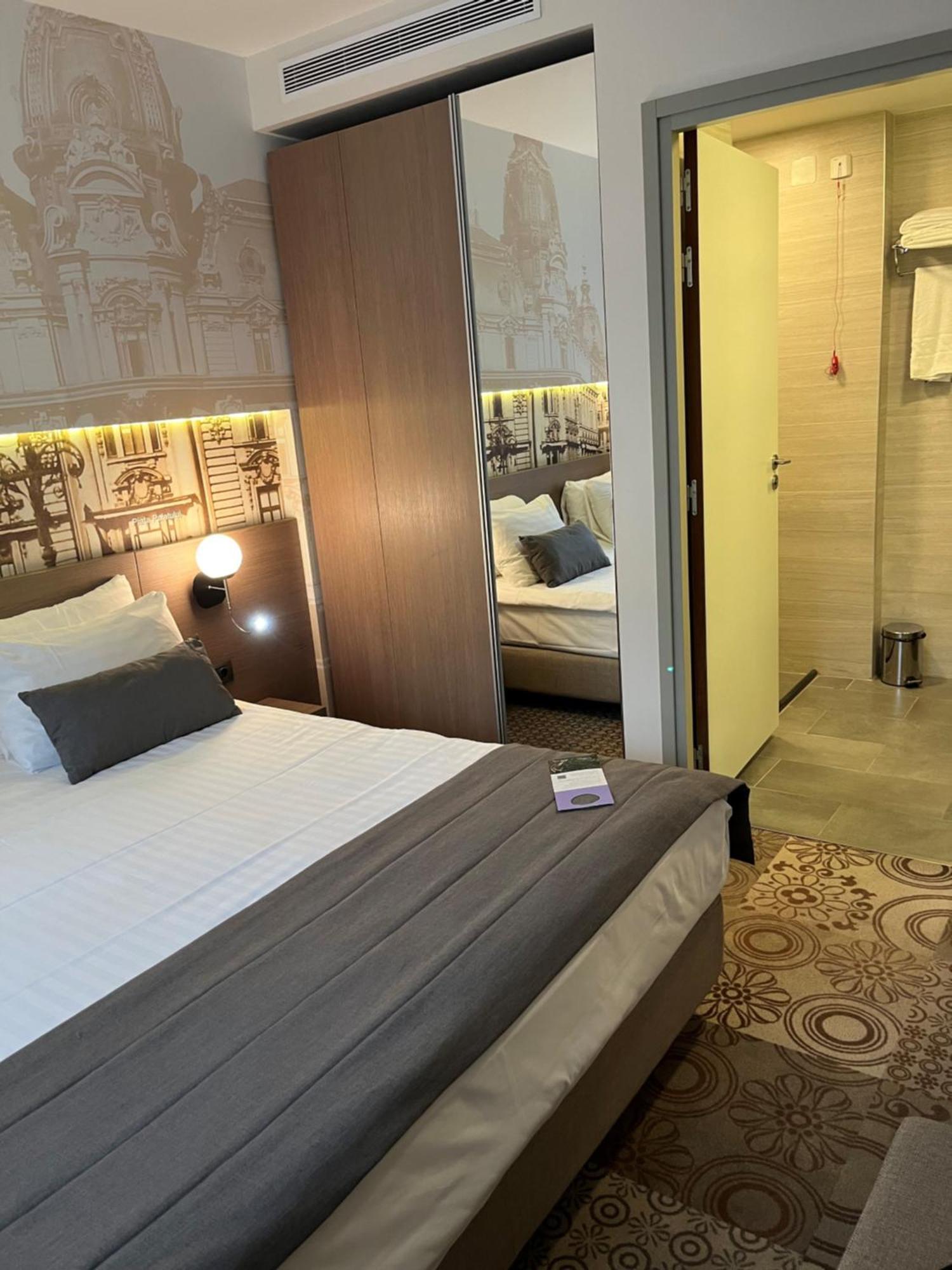 Mercure Bucharest City Center Luaran gambar