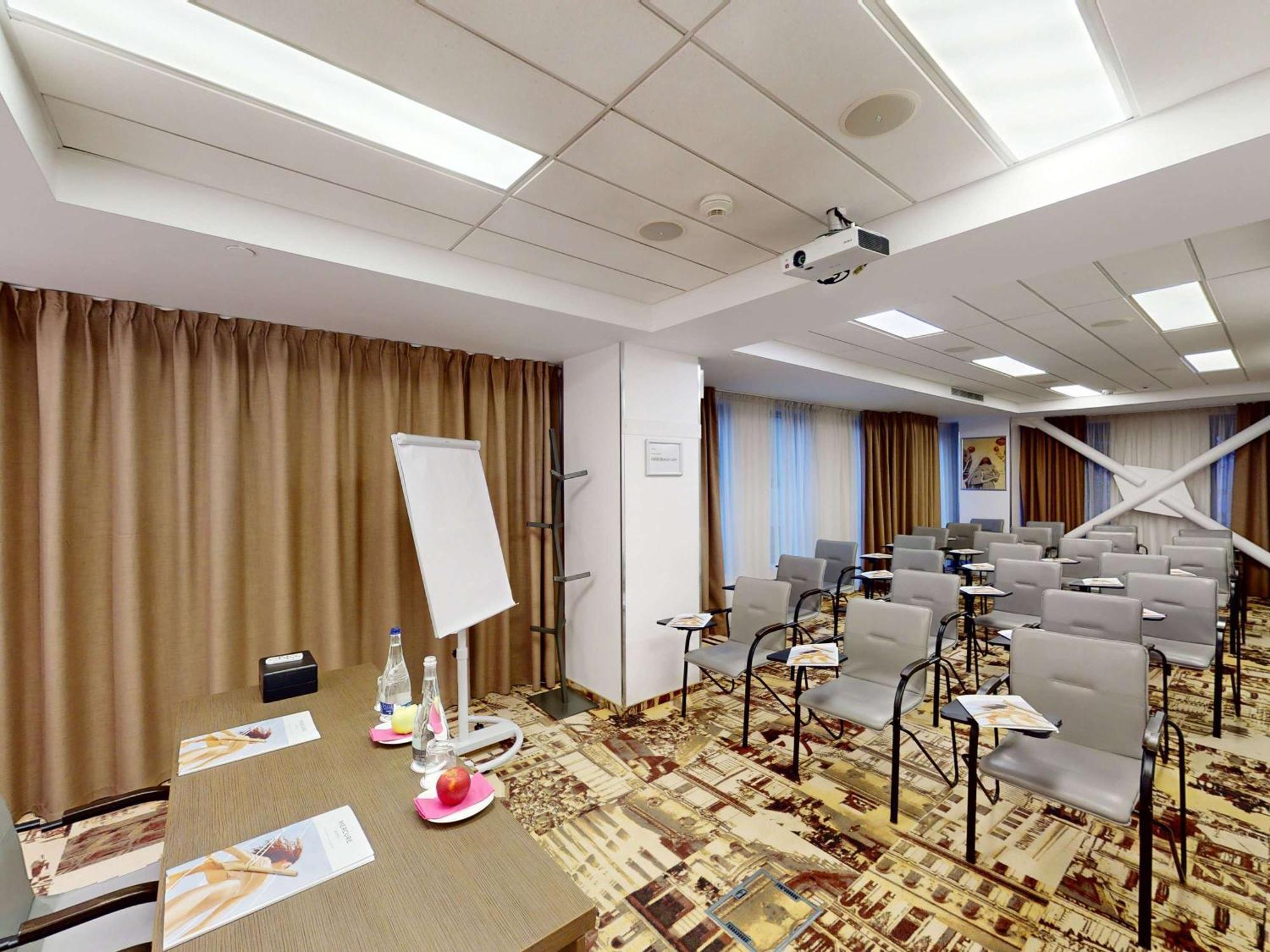 Mercure Bucharest City Center Luaran gambar