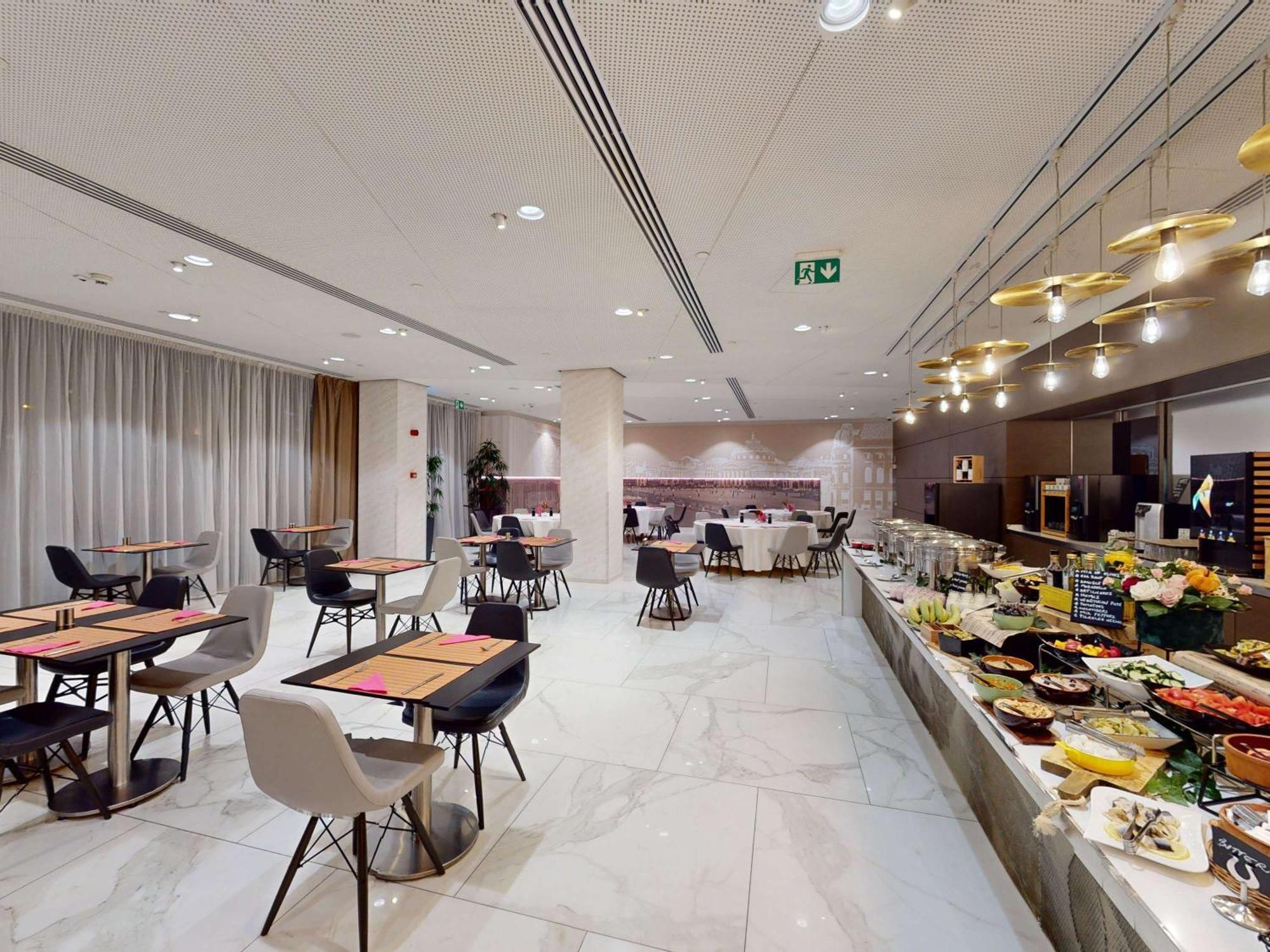 Mercure Bucharest City Center Luaran gambar