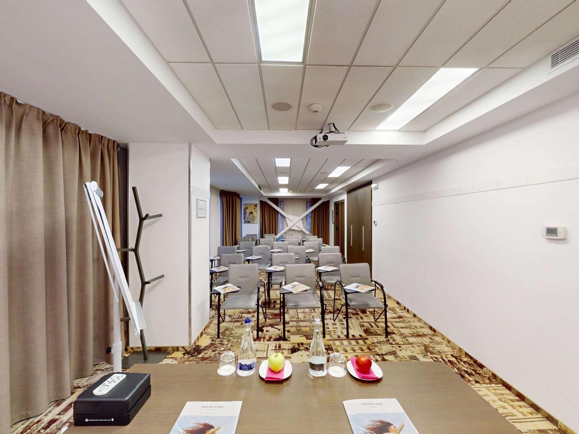 Mercure Bucharest City Center Luaran gambar
