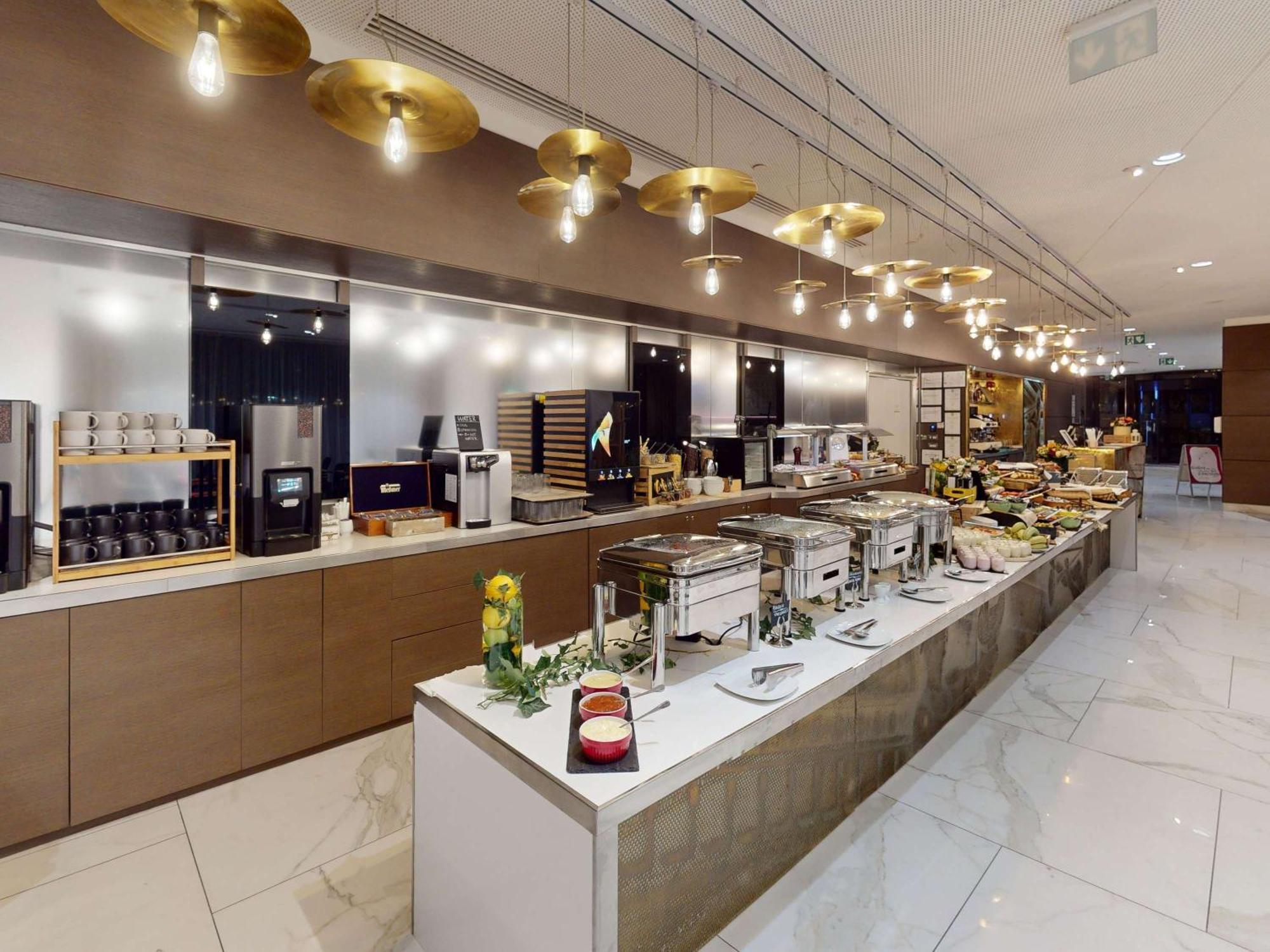 Mercure Bucharest City Center Luaran gambar
