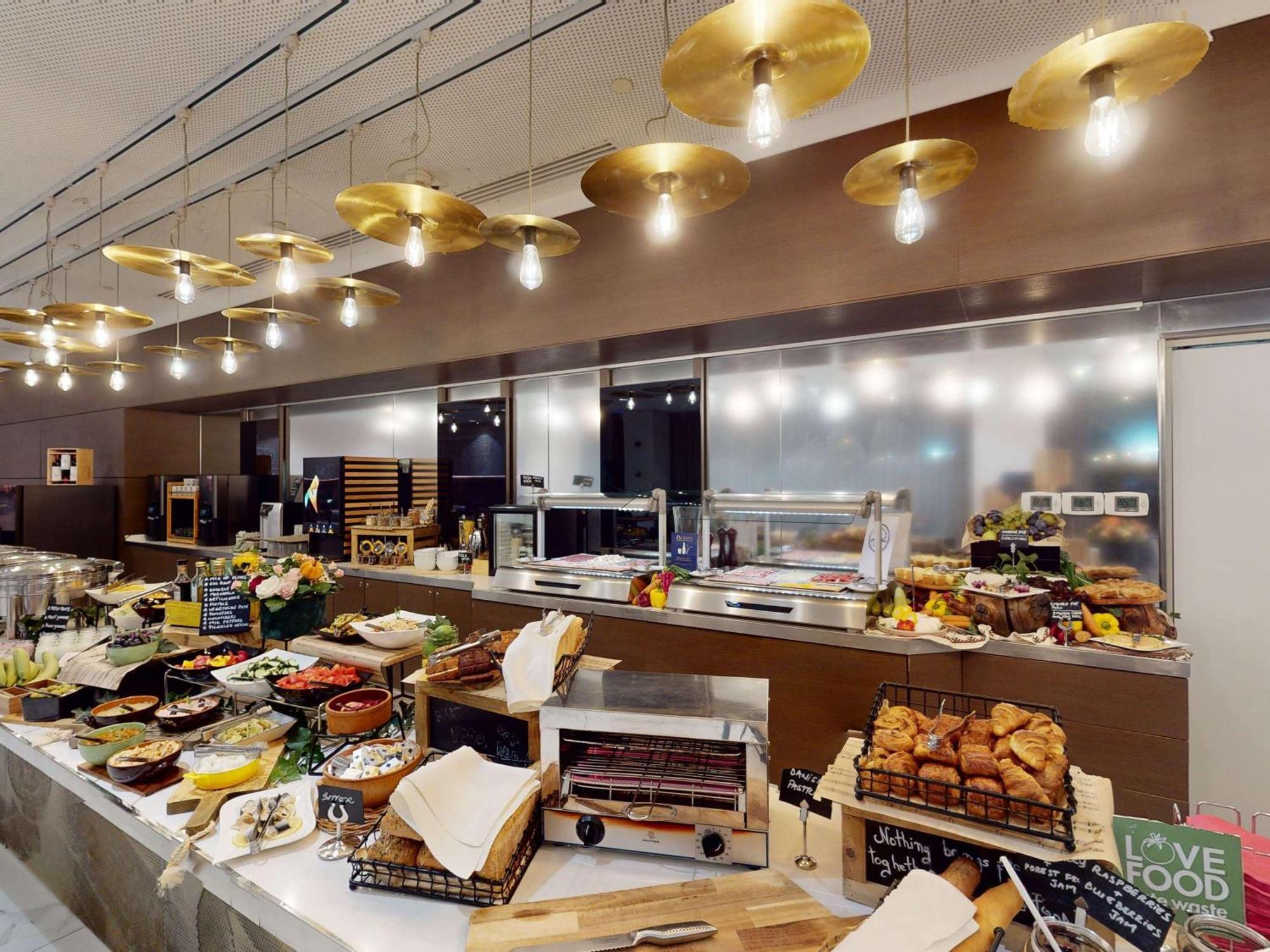 Mercure Bucharest City Center Luaran gambar