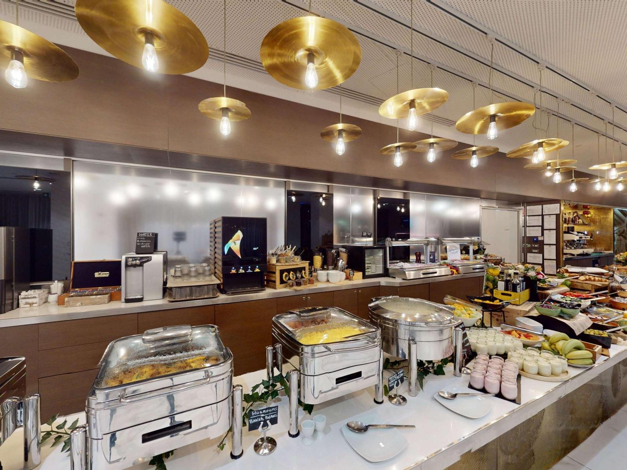Mercure Bucharest City Center Luaran gambar