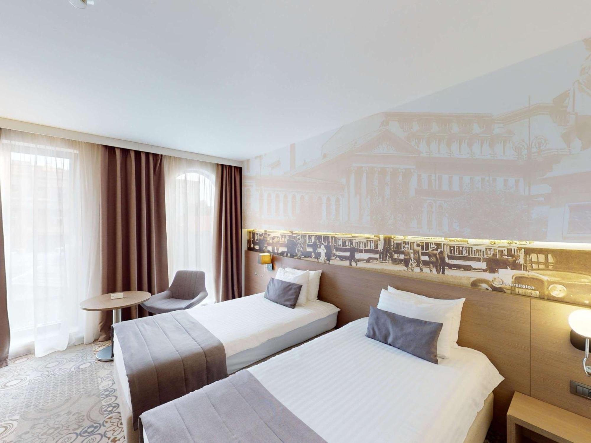 Mercure Bucharest City Center Luaran gambar