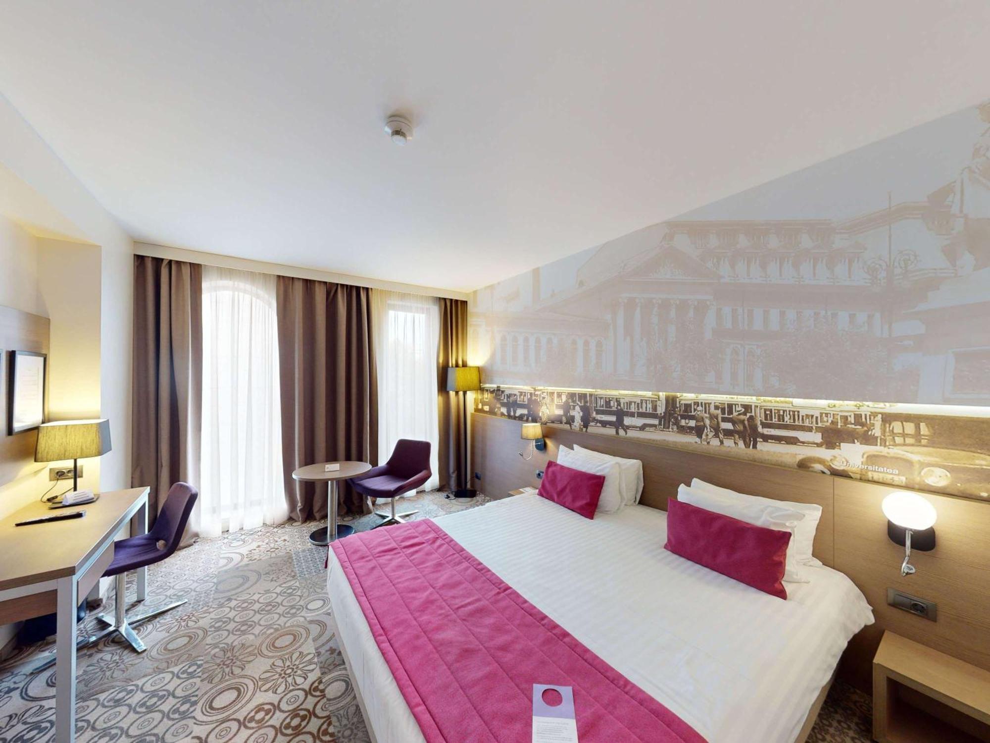 Mercure Bucharest City Center Luaran gambar