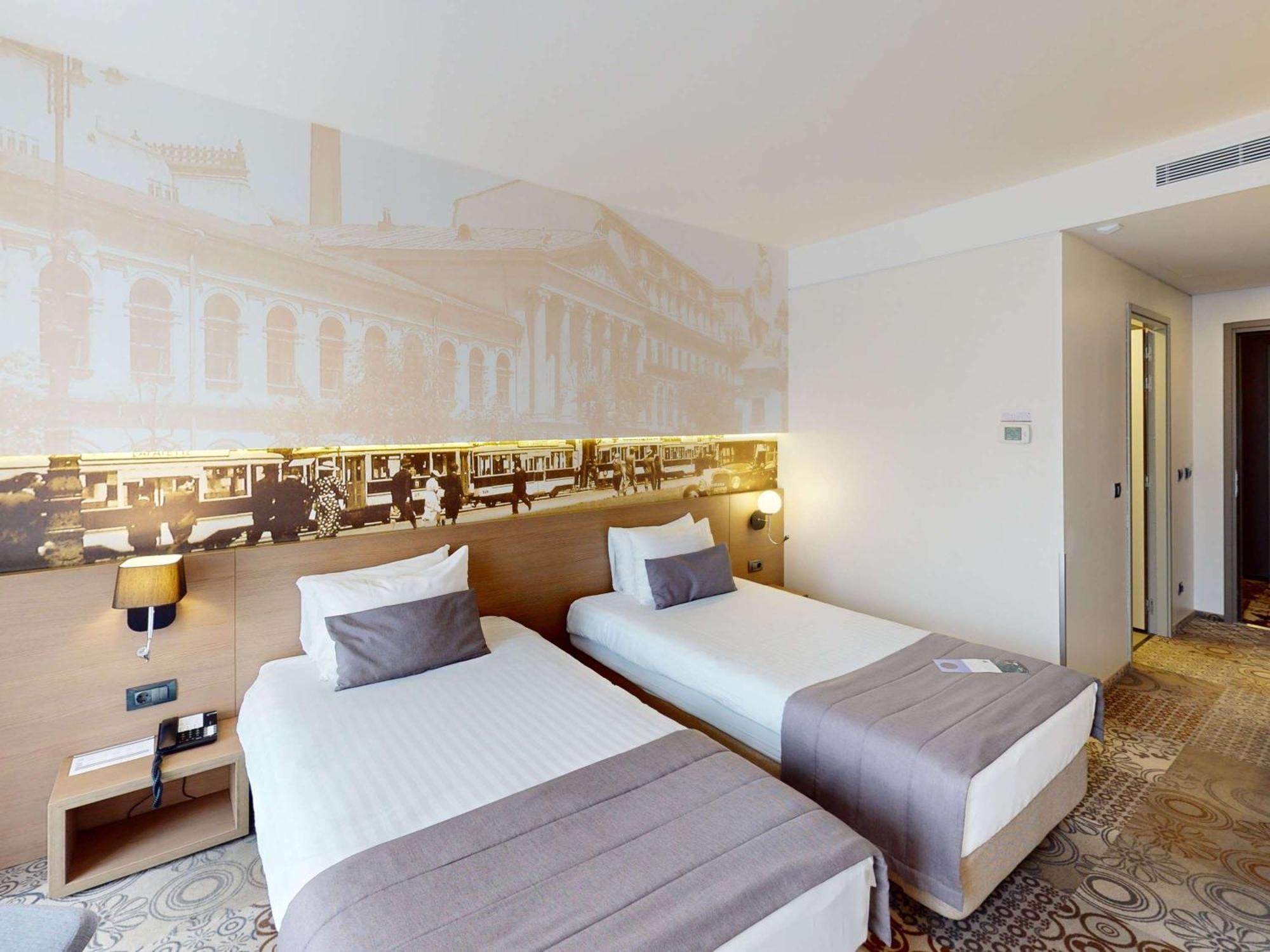 Mercure Bucharest City Center Luaran gambar