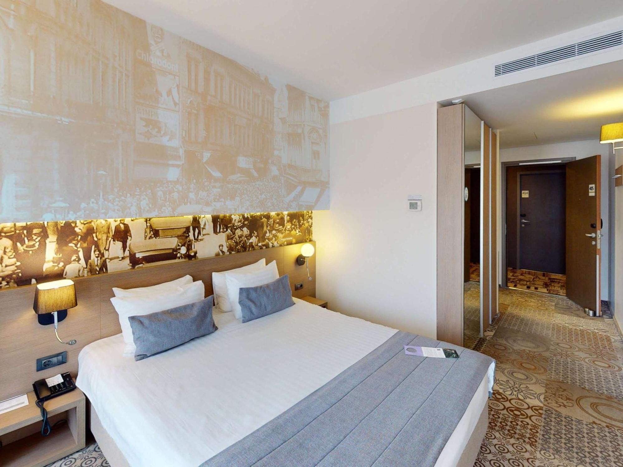 Mercure Bucharest City Center Luaran gambar