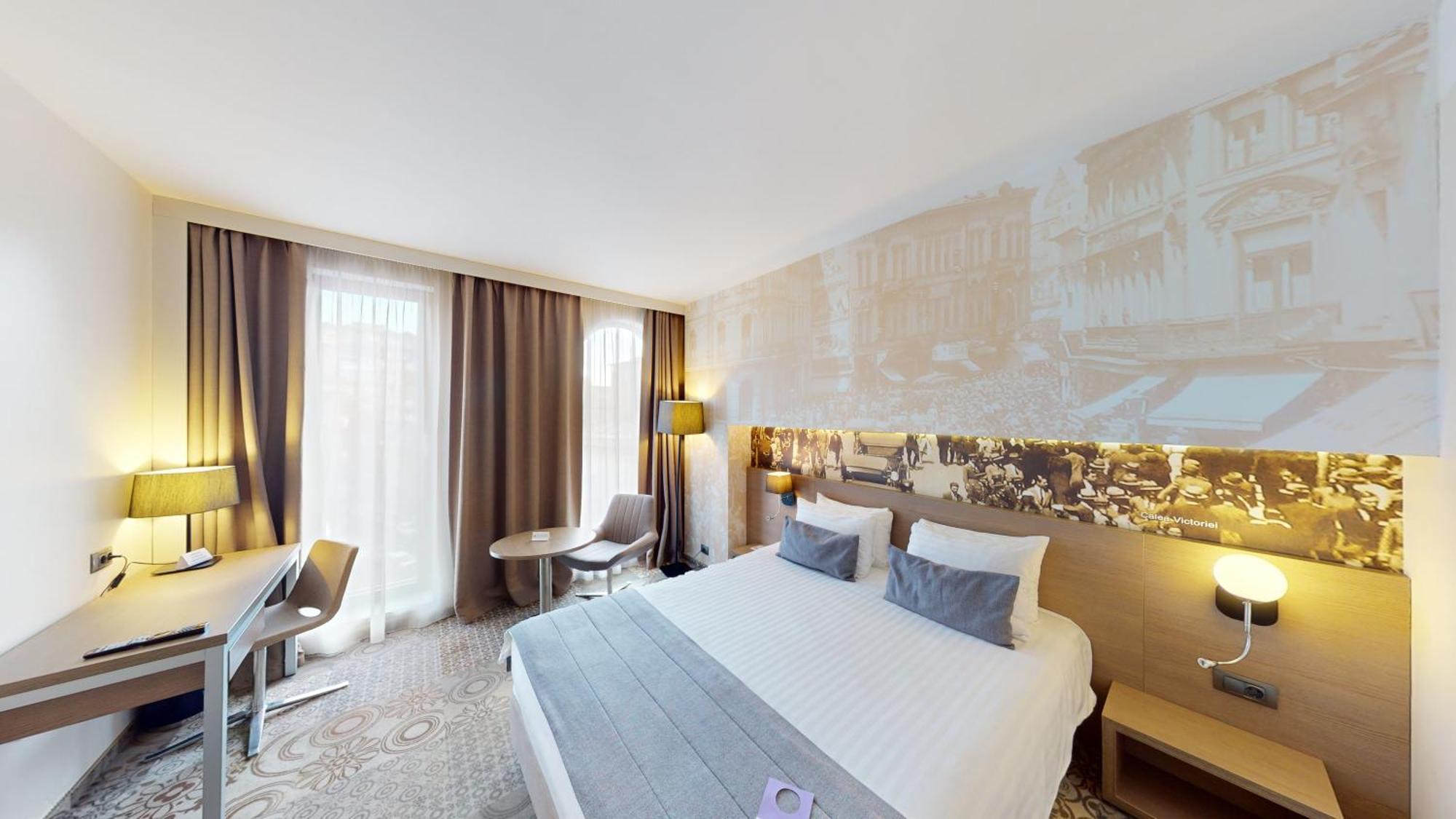 Mercure Bucharest City Center Luaran gambar