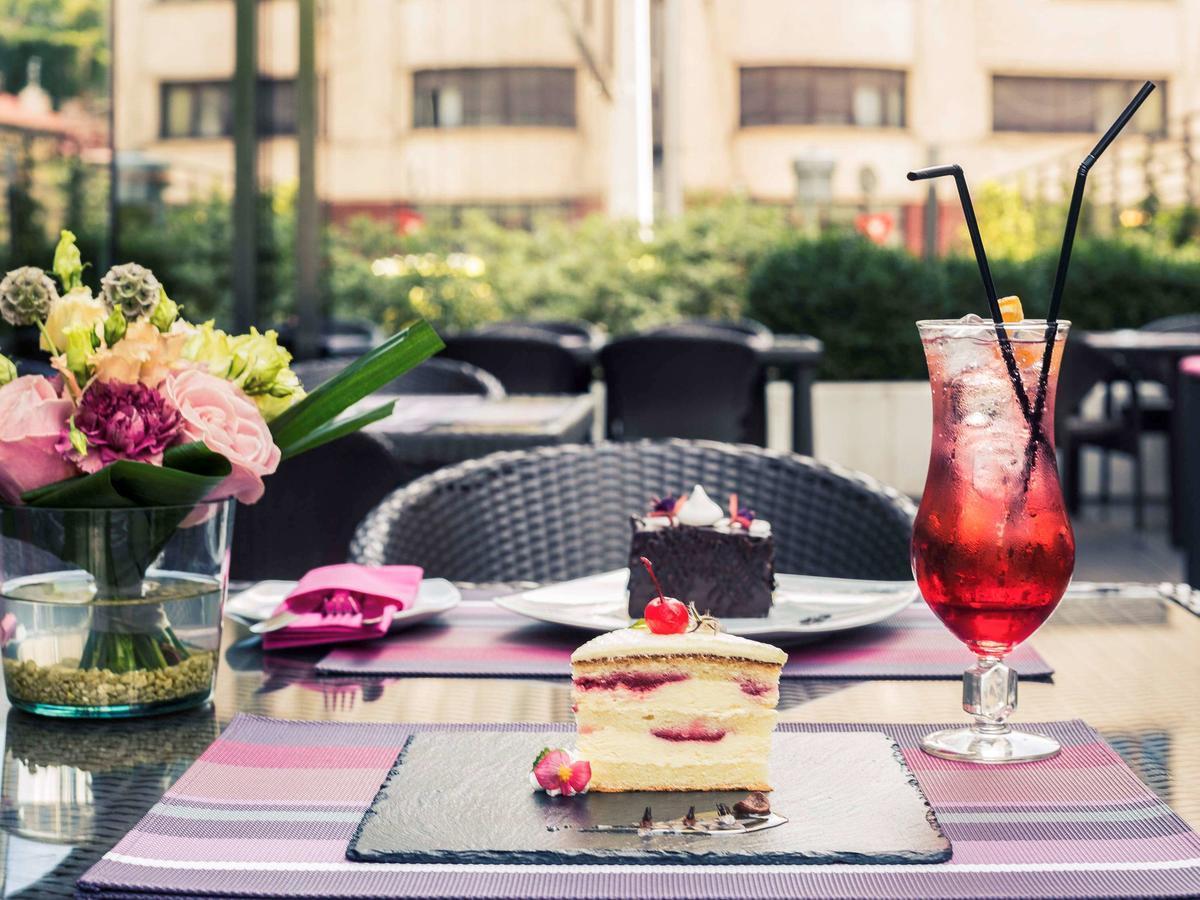 Mercure Bucharest City Center Luaran gambar